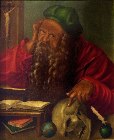 dal Durer  1995 olio su tela